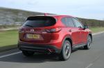 Mazda CX-5 2015 года (UK)